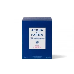 ACQUA DI PARMABlu Mediterraneo Fico di Amalfi                Bougie Parfumée