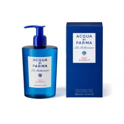 ACQUA DI PARMABlu Mediterranero Fico di Amalfi                Gel Lavant pour les Mains et le Corps