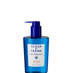 ACQUA DI PARMABlu Mediterraneo Arancia di Capri                Gel Mains et Corps