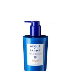 ACQUA DI PARMABlu Mediterraneo Arancia di Capri                Crème Mains et Corps