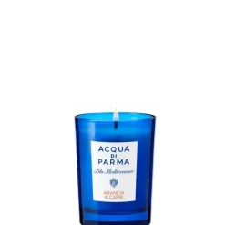 ACQUA DI PARMABlu Mediterraneo Arancia di Capri                Bougie Parfumée
