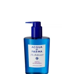 ACQUA DI PARMABlu Mediterraneo Mirto di Panarea                Gel Mains et Corps