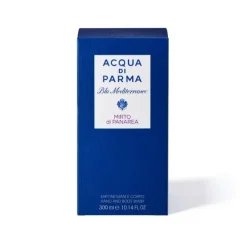 ACQUA DI PARMABlu Mediterraneo Mirto di Panarea                Gel Mains et Corps