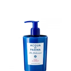 ACQUA DI PARMABlu Mediterraneo Fico di Amalfi                Lotion pour les Mains et le Corps