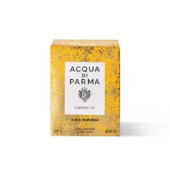 ACQUA DI PARMACollection de Noël                Bougie Parfumée Caminetto