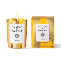 ACQUA DI PARMACollection de Noël                Bougie Parfumée Bosco