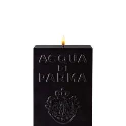 ACQUA DI PARMACube Noire Ambre Bougie