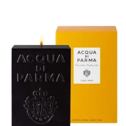 ACQUA DI PARMACube Noire Ambre                Bougie