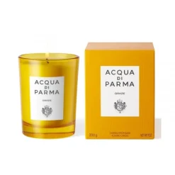ACQUA DI PARMAGrazie                Bougie Parfumée