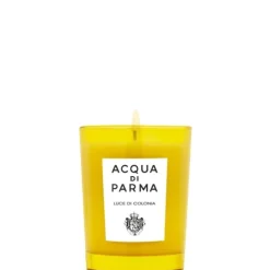 ACQUA DI PARMALuce di Colonia                Bougie Parfumée