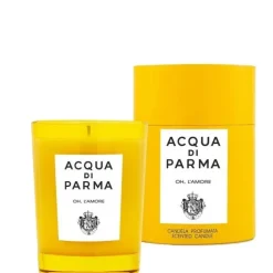 ACQUA DI PARMAOh ! L'Amore                Bougie Parfumée