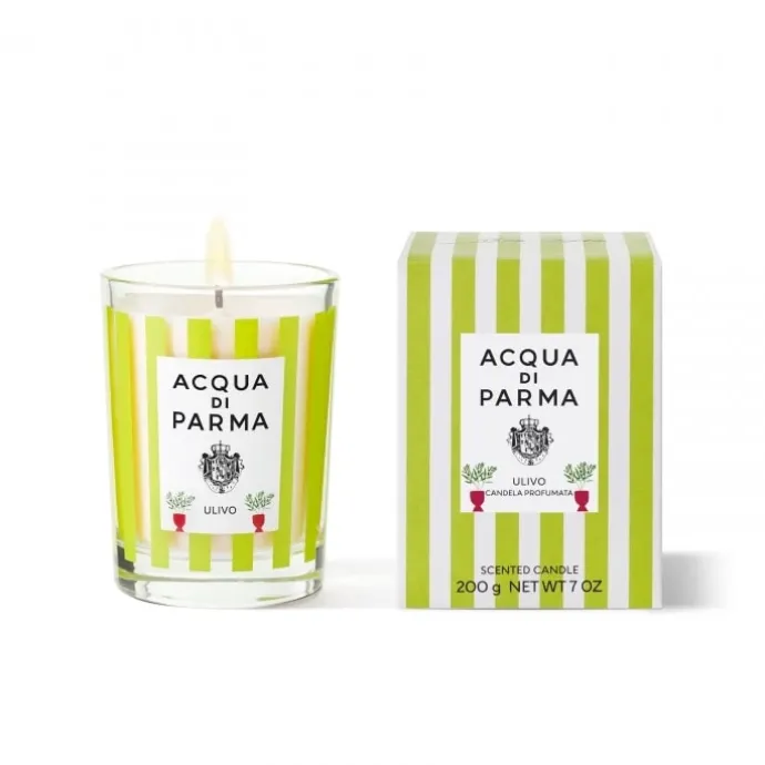 ACQUA DI PARMAUlivo Bougie Parfumée