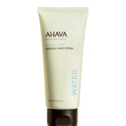 AhavaEau de la Mer Morte                Crème Minérale pour les Mains