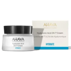 AhavaHydrate                Crème à l'Acide Hyaluronique