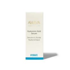 AhavaHydrate                Sérum à L'Acide Hyaluronique