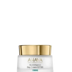 AhavaMultivitamin                Crème de Jour Multivitamin SPF30