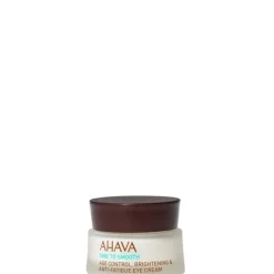 AhavaTime to Smooth                Crème Contour des Yeux Anti-âge - Anti-fatigue & Eclat