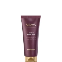 AhavaVivid Burgundy                Crème Minérale pour les mains