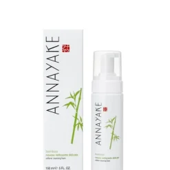 AnnayakéBamboo                Mousse Nettoyante Délicate