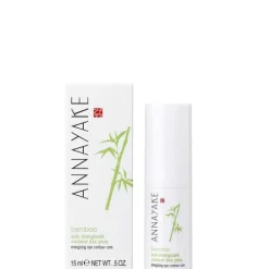 AnnayakéBamboo                Soin Energisant Contour des Yeux