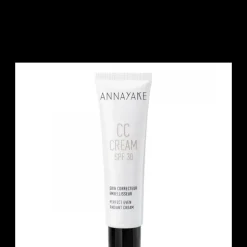 AnnayakéCC Crème SPF 30                Soin Correcteur Embellisseur - Maquillage Solaire