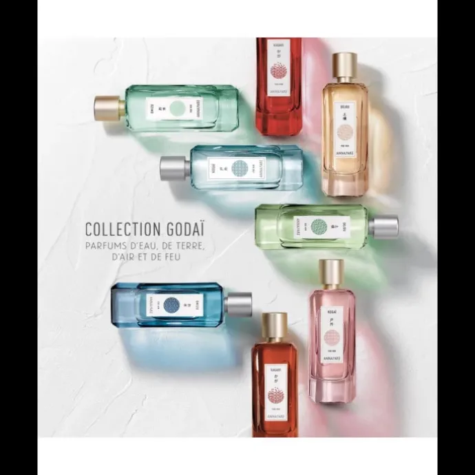 AnnayakéCollection Godaï for Him Coffret Eau de Toilette