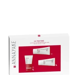AnnayakéUltratime Le Rituel de Prévention Anti-âge                Coffret Soin