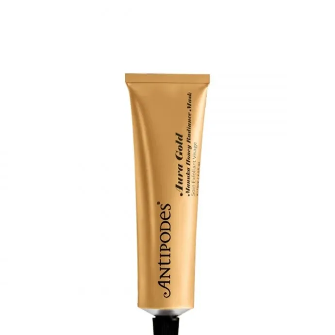 AntipodesAura Gold                Masque Éclat au Miel de Manuka