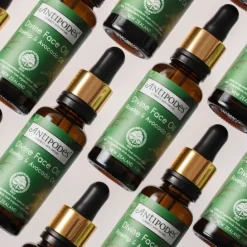 AntipodesDivine                Huile de Rose Musquée & Huile d'avocat Bio