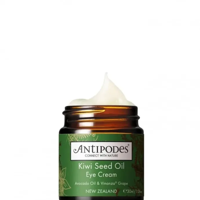 AntipodesKiwi Seed Oil                Contour des Yeux à l'Huile de Kiwi
