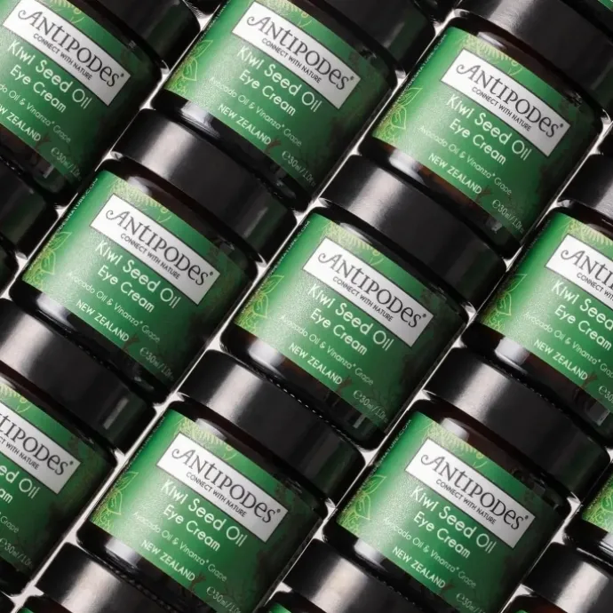 AntipodesKiwi Seed Oil                Contour des Yeux à l'Huile de Kiwi