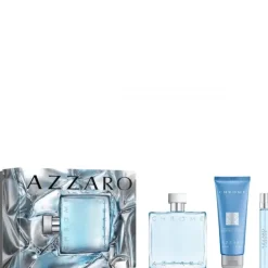 Azzaro Chrome                Coffret Eau de Toilette 100 ml