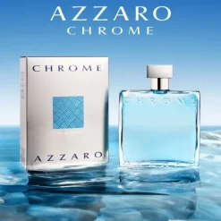 Azzaro Chrome                Eau de Toilette
