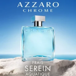 Azzaro Chrome                Eau de Toilette