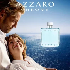 Azzaro Chrome                Eau de Toilette