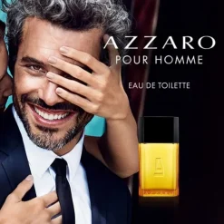 Azzaro pour Homme                Eau de Toilette