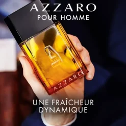 Azzaro pour Homme                Eau de Toilette