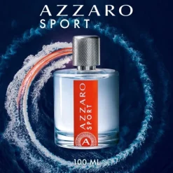 Azzaro Sport                Eau de Toilette
