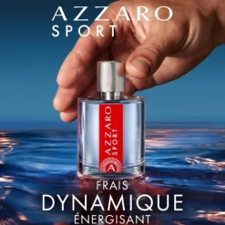 Azzaro Sport                Eau de Toilette