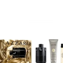 Azzaro The Most Wanted                Coffret Eau de Parfum Intense 100 ml