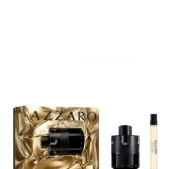 Azzaro The Most Wanted                Coffret Eau de Parfum Intense 50 ml