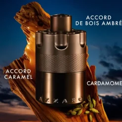 Azzaro The Most Wanted                Eau de Parfum Intense