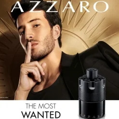 Azzaro The Most Wanted                Eau de Parfum Intense