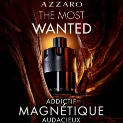 Azzaro The Most Wanted                Eau de Parfum Intense