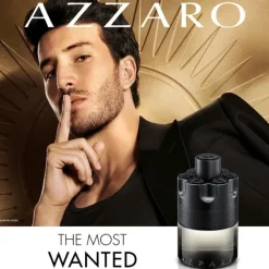Azzaro The Most Wanted                Eau de Toilette Intense