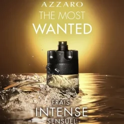 Azzaro The Most Wanted                Eau de Toilette Intense