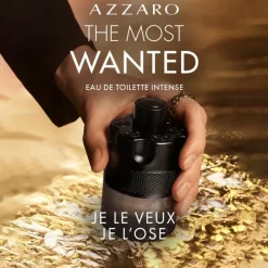 Azzaro The Most Wanted                Eau de Toilette Intense