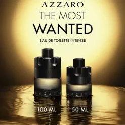 Azzaro The Most Wanted                Eau de Toilette Intense