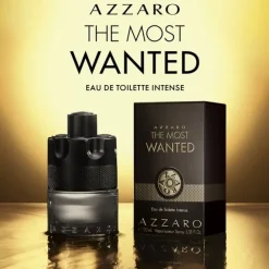 Azzaro The Most Wanted                Eau de Toilette Intense