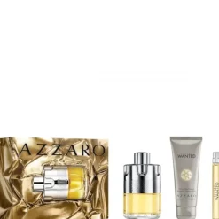 Azzaro Wanted                Coffret Eau de Toilette